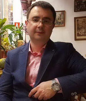 Бубнов Сергей